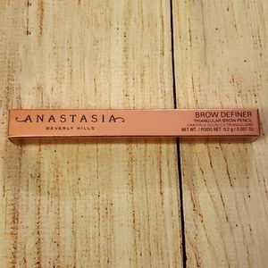 Anastasia Brow Definer Triangular Brow Pencil NIB